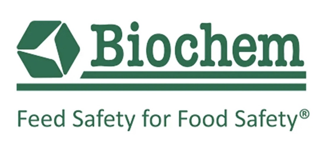 Biochem historical brand logo