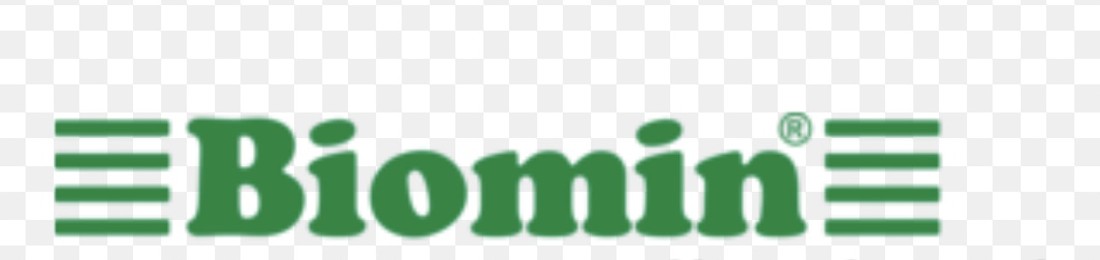 BIOMIN historical brand logo